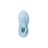 Zapatillas Track «Suela transparente azul claro» 647742W3BM24200