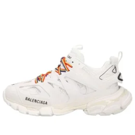 Zapatillas Track Trainer «White Multi» 542436W3RM19081