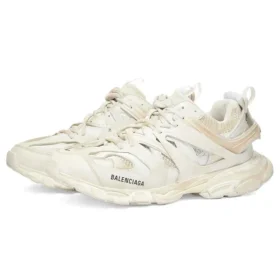 Zapatillas Track «Worn Out – Blanco» 542023W1GC29000