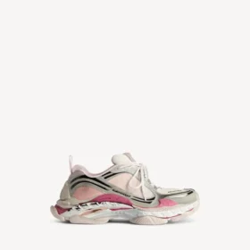 Zapatillas Triple S.2 Gradient para mujer en color morado