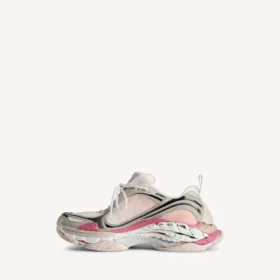 Zapatillas Triple S.2 Gradient para mujer en color morado