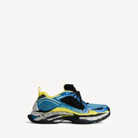 Zapatillas Triple S.2 para hombre en azul/blanco/amarillo