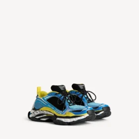 Zapatillas Triple S.2 para hombre en azul/blanco/amarillo