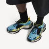 Zapatillas Triple S.2 para hombre en azul/blanco/amarillo Zapatillas Triple S.2 para hombre en azul/blanco/amarillo
