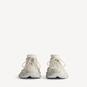 Zapatillas Triple S.2 para hombre en color cáscara de huevo