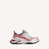 Zapatillas Triple S.2 para hombre en gris/rojo/blanco Zapatillas Triple S.2 para hombre en gris/rojo/blanco