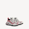 Zapatillas Triple S.2 para hombre en gris/rojo/blanco Zapatillas Triple S.2 para hombre en gris/rojo/blanco