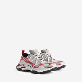 Zapatillas Triple S.2 para hombre en gris/rojo/blanco