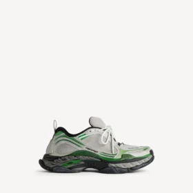 Zapatillas Triple S.2 para hombre en gris/verde