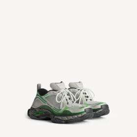 Zapatillas Triple S.2 para hombre en gris/verde