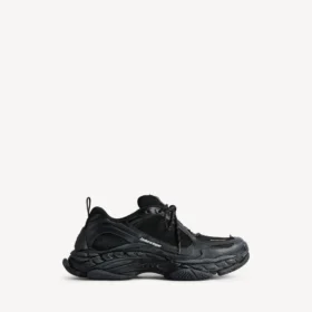 Zapatillas Triple S.2 para hombre en negro/gris oscuro