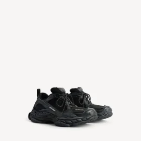 Zapatillas Triple S.2 para hombre en negro/gris oscuro