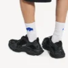 Zapatillas Triple S.2 para hombre en negro/gris oscuro Zapatillas Triple S.2 para hombre en negro/gris oscuro