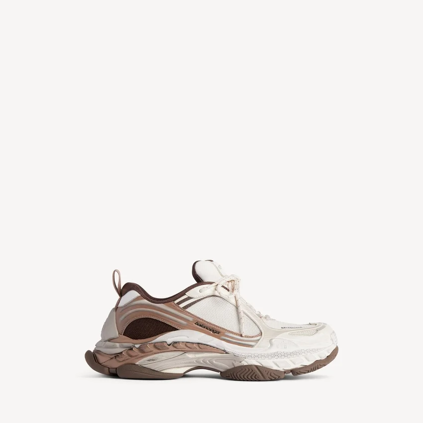 Zapatillas Triple S.2 para mujer en marrón/beige Zapatillas Triple S.2 para mujer en marrón/beige