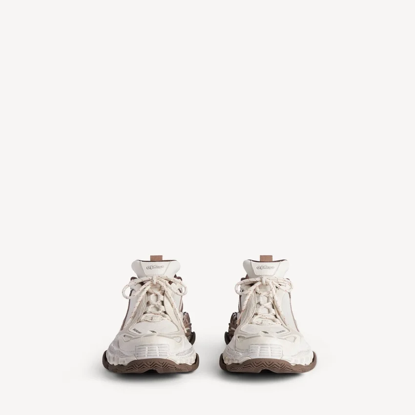 Zapatillas Triple S.2 para mujer en marrón/beige Zapatillas Triple S.2 para mujer en marrón/beige