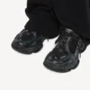Zapatillas Triple S.2 para mujer en negro/gris oscuro Zapatillas Triple S.2 para mujer en negro/gris oscuro