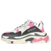 Zapatillas Triple S 2018 «Pink» 524039W09O65671