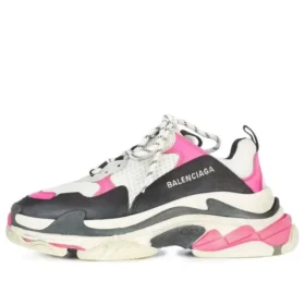 Zapatillas Triple S 2018 «Pink» 524039W09O65671