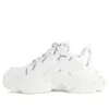 Zapatillas Triple S «All Over Logo – Blanco» 524039W2FA19010