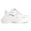 Zapatillas Triple S «All Over Logo – Blanco» 524039W2FA19010