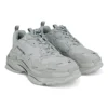Zapatillas Triple S «Allover Logo – Gris» 536737W2FA11210