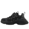 Zapatillas Triple S «Allover Logo – Negro» 536737W2FA11090