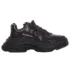 Zapatillas Triple S «Allover Logo – Negro» 536737W2FA21081