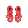 Zapatillas Triple S «Allover Logo Red» 536737W2FAB6090