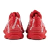 Zapatillas Triple S «Allover Logo Red» 536737W2FAB6090