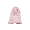 Zapatillas Triple S «Allover Logo – Rosa» 524039W2FA15090