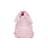 Zapatillas Triple S «Allover Logo – Rosa» 524039W2FA15090