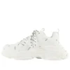Zapatillas Triple S «Allover Logo – White» 536737W2FA19010