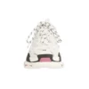 Zapatillas Triple S «Allover Logo White Pink» 524039W2FA49155