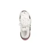 Zapatillas Triple S «Allover Logo White Pink» 524039W2FA49155