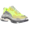 Zapatillas Triple S «Amarillo fluorescente» 517333W09O47320