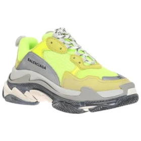 Zapatillas Triple S «Amarillo fluorescente» 517333W09O47320