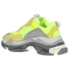 Zapatillas Triple S «Amarillo fluorescente» 517333W09O47320