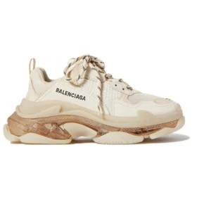 Zapatillas Triple S «Beige» 544351W2FB19005