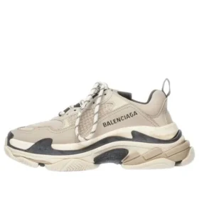 Zapatillas Triple S «Beige Black» 524039W09O69787