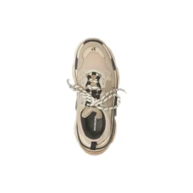Zapatillas Triple S «Beige Black» 524039W09O69787