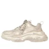 Zapatillas Triple S «Beige claro desgastado» 536737W3CN39700