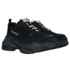 Zapatillas Triple S «Black» 534162W09OM1000