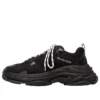 Zapatillas Triple S «Black» 534217W09O11000