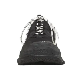Zapatillas Triple S «Black» 534217W09O11000