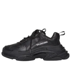 Zapatillas Triple S «Black» 536737W2FA51000
