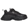 Zapatillas Triple S «Black» 536737W2FA51000