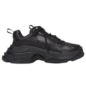 Zapatillas Triple S «Black» 536737W2FA51000