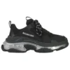 Zapatillas Triple S «Black Iridescent» 544351W2FB21001