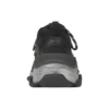 Zapatillas Triple S «Black Iridescent» 544351W2FB21001