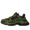 Zapatillas Triple S «Black Khaki» 536737W2CA11033
